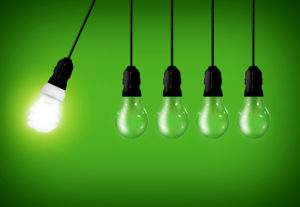 lampada-led-energia-limpa-fundo-verde